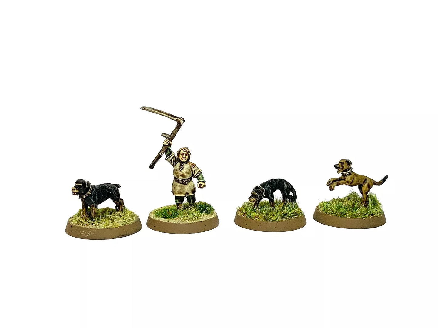 FARMER MAGGOT & HOUNDS