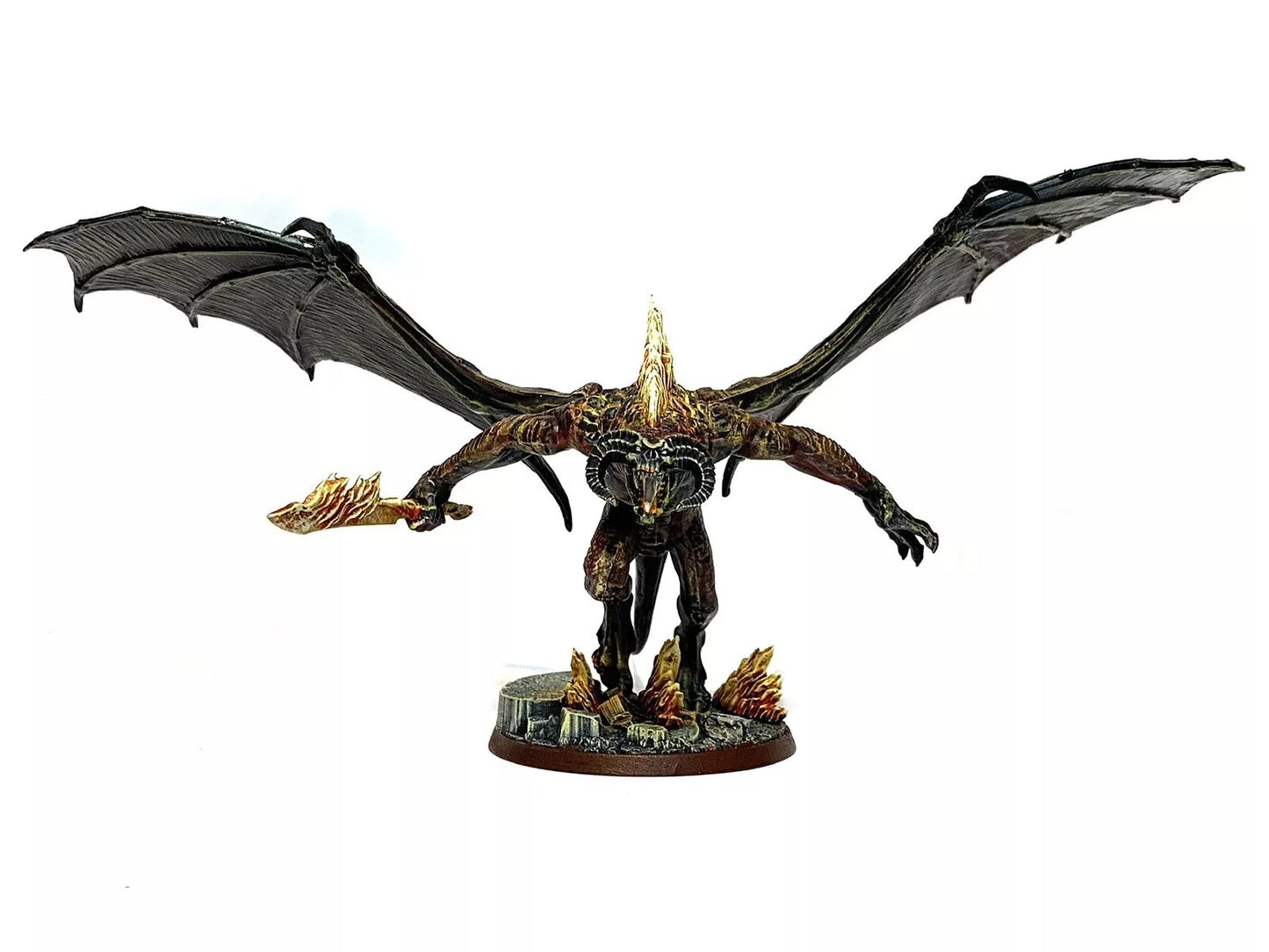 THE BALROG OF MORGOTH