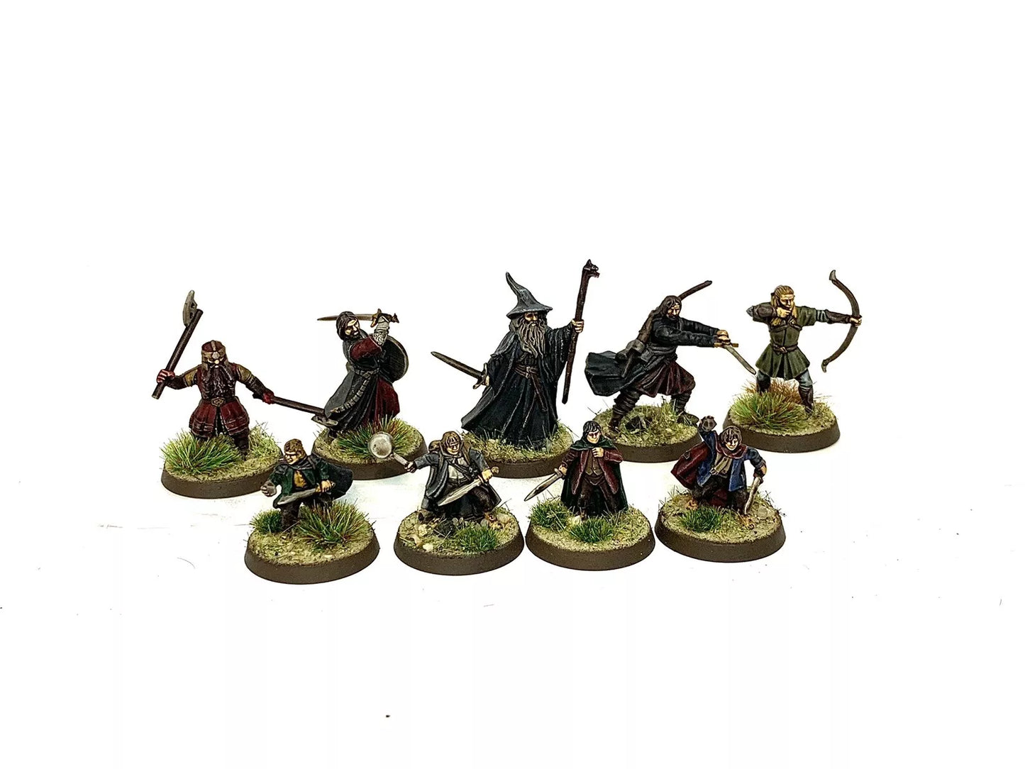 THE FELLOWSHIP OF THE RING