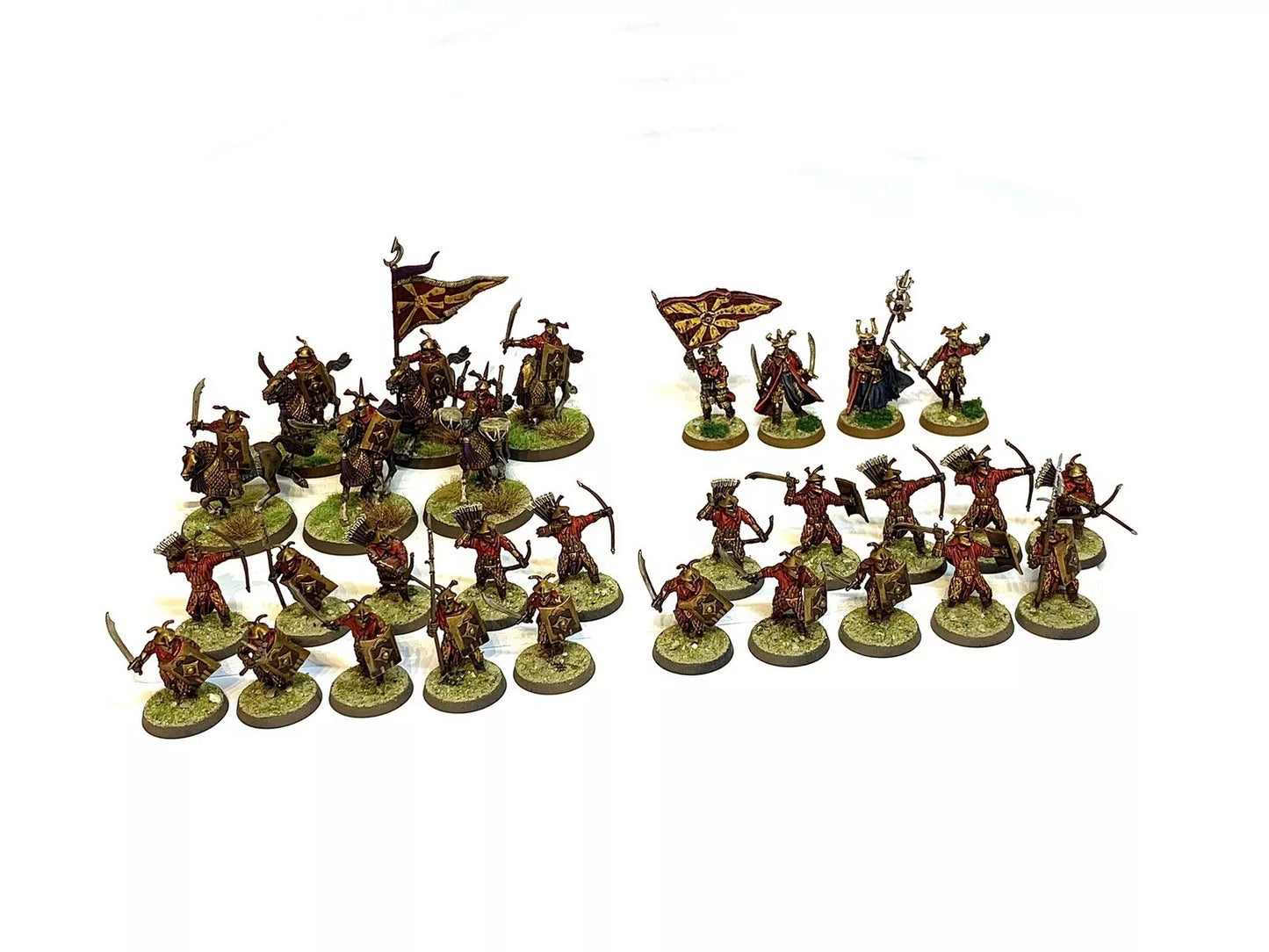 EASTERLING ARMY HOST