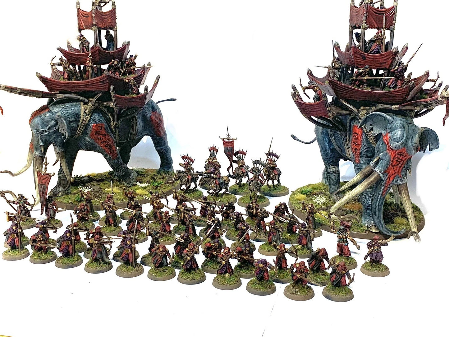 GREAT HARADRIM HORDE ARMY