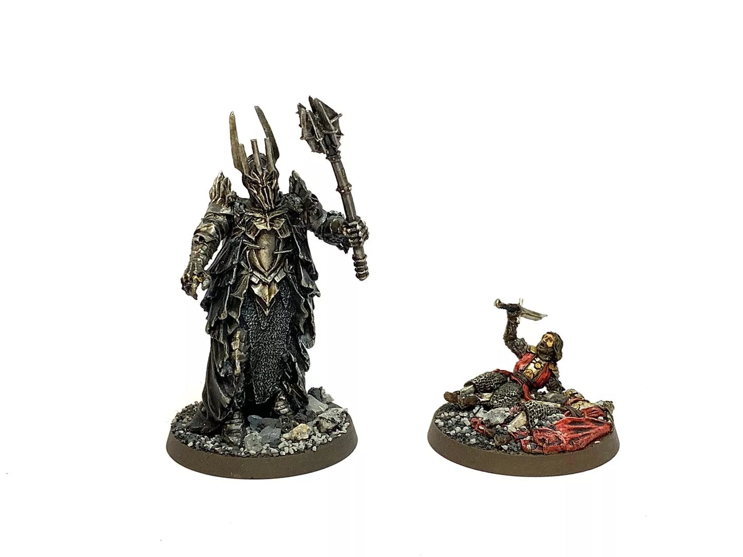 SAURON & ISILDUR