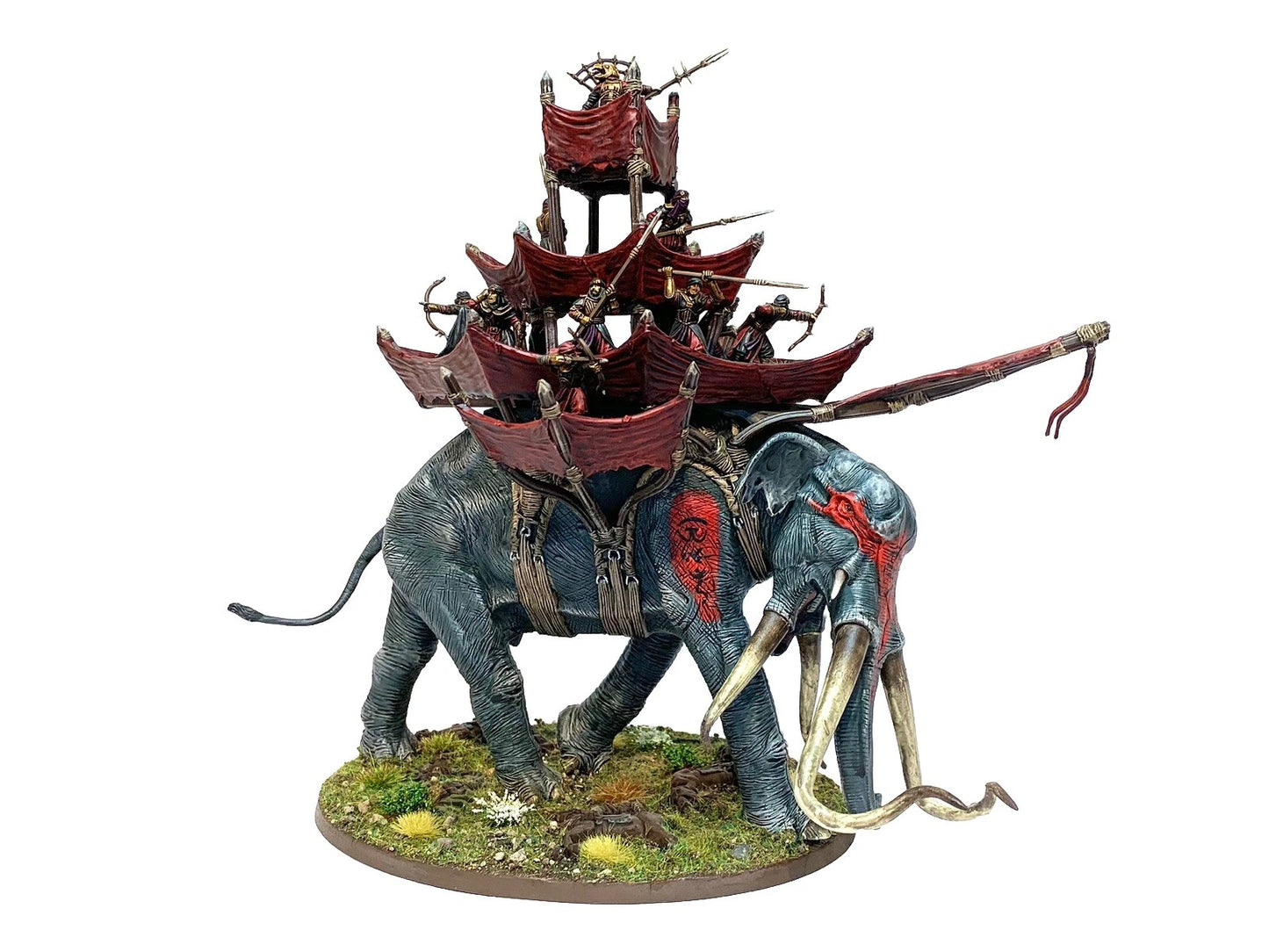 MUMAKIL OF HARAD