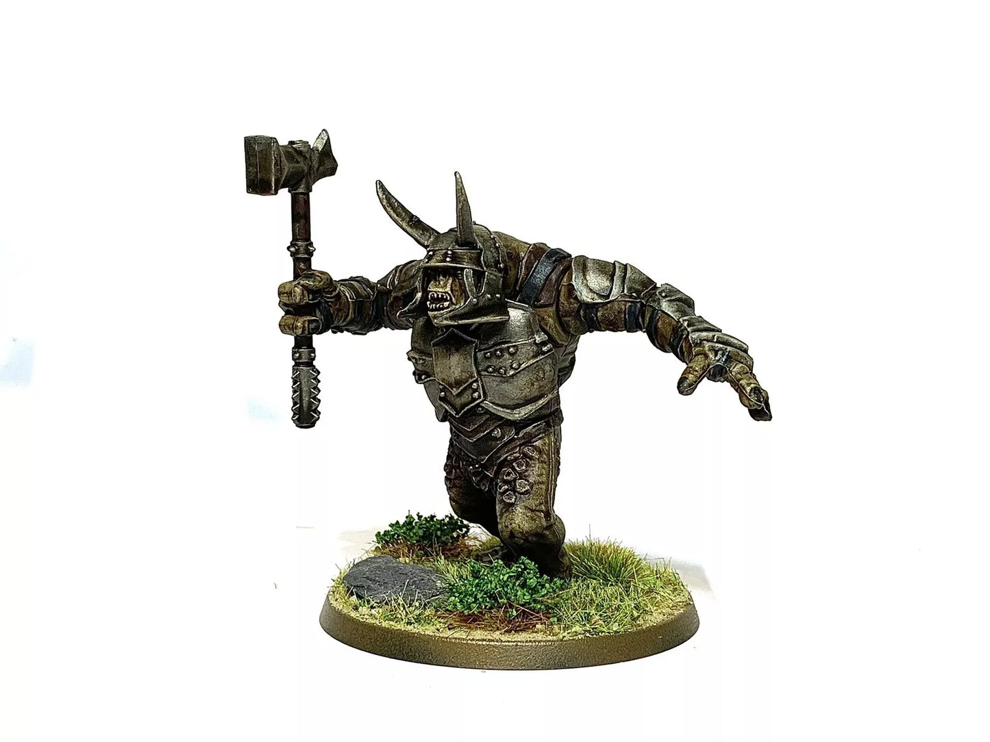 MORDOR ARMOURED TROLL