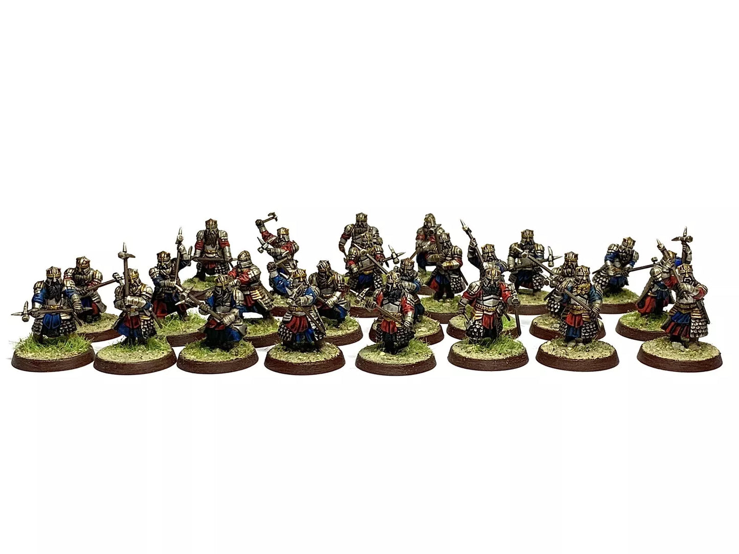 DWARF GRIMHAMMERS