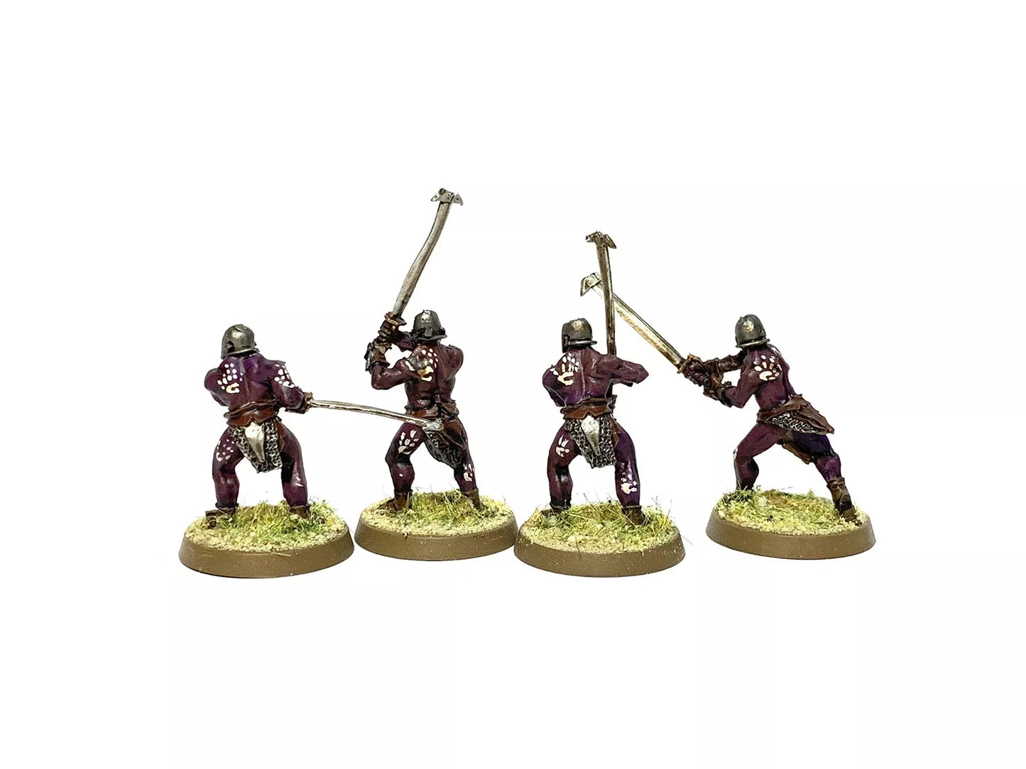 URUK-HAI BERSERKERS