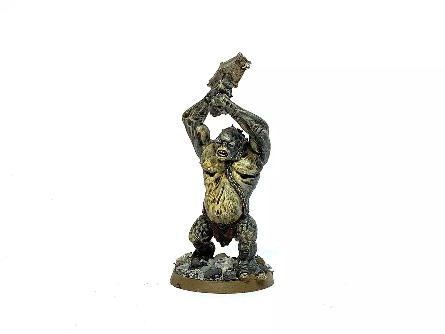 MORIA CAVE TROLL