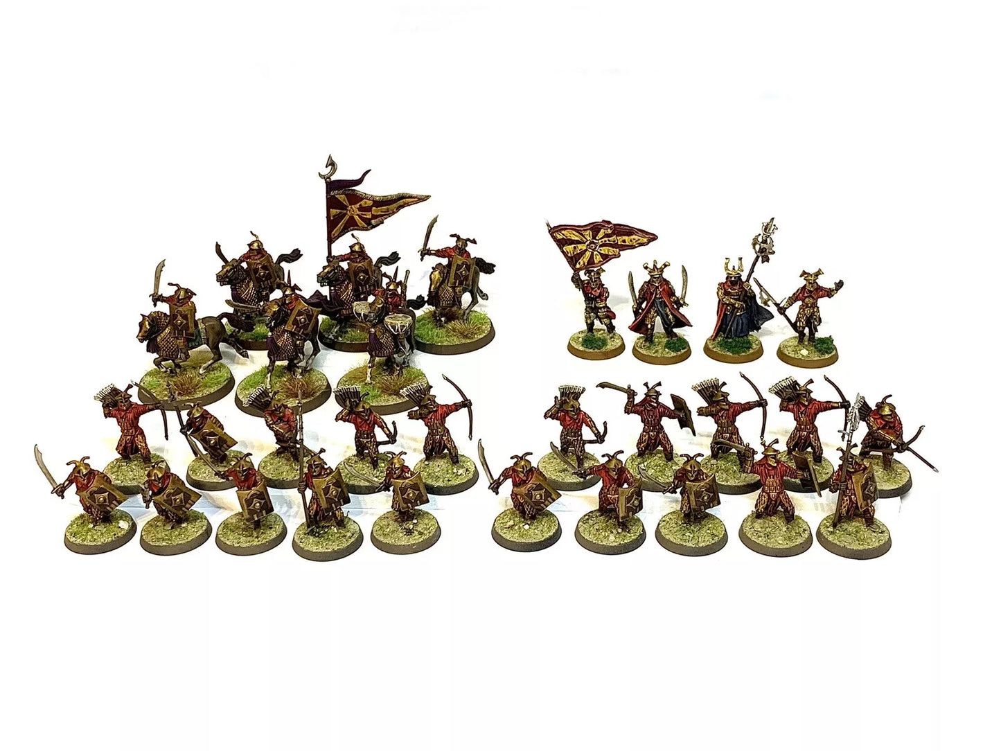 EASTERLING ARMY HOST