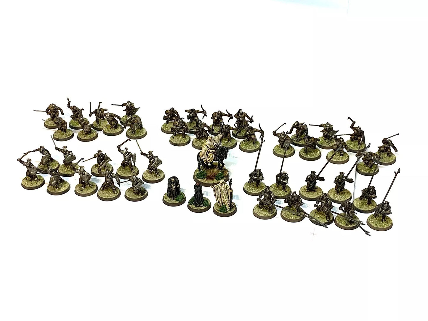 ISENGARD URUK HAI HOST
