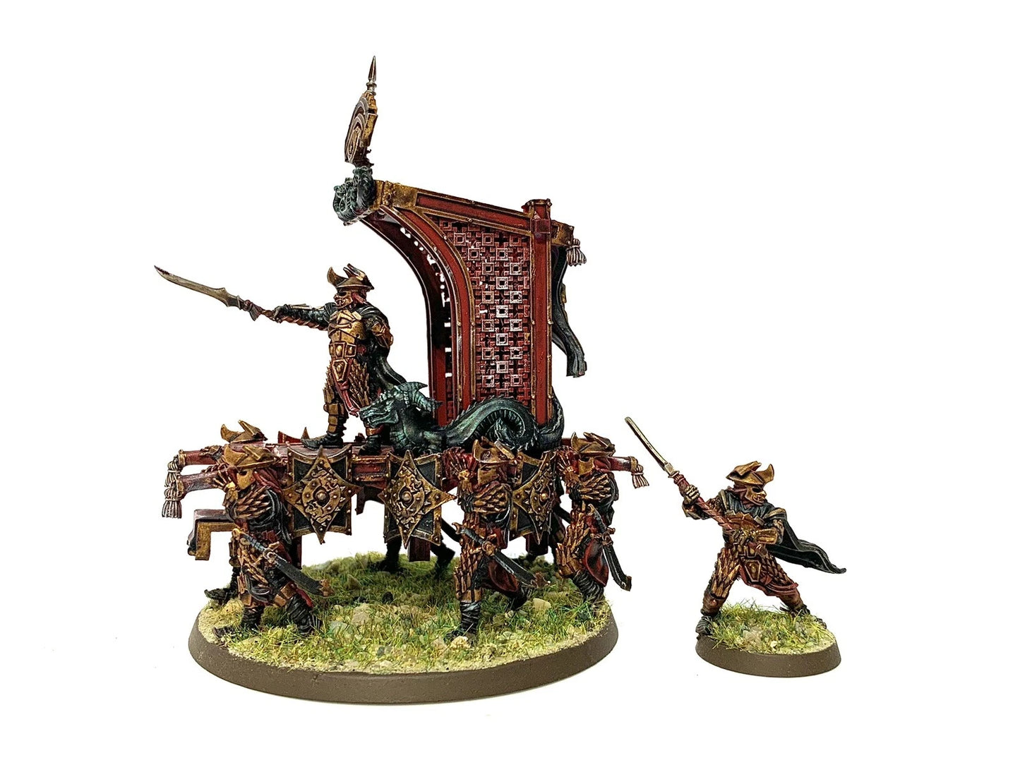 DRAGON EMPEROR OF RHUN