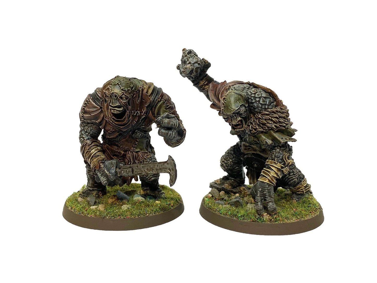 HILL TROLLS OF ANGMAR