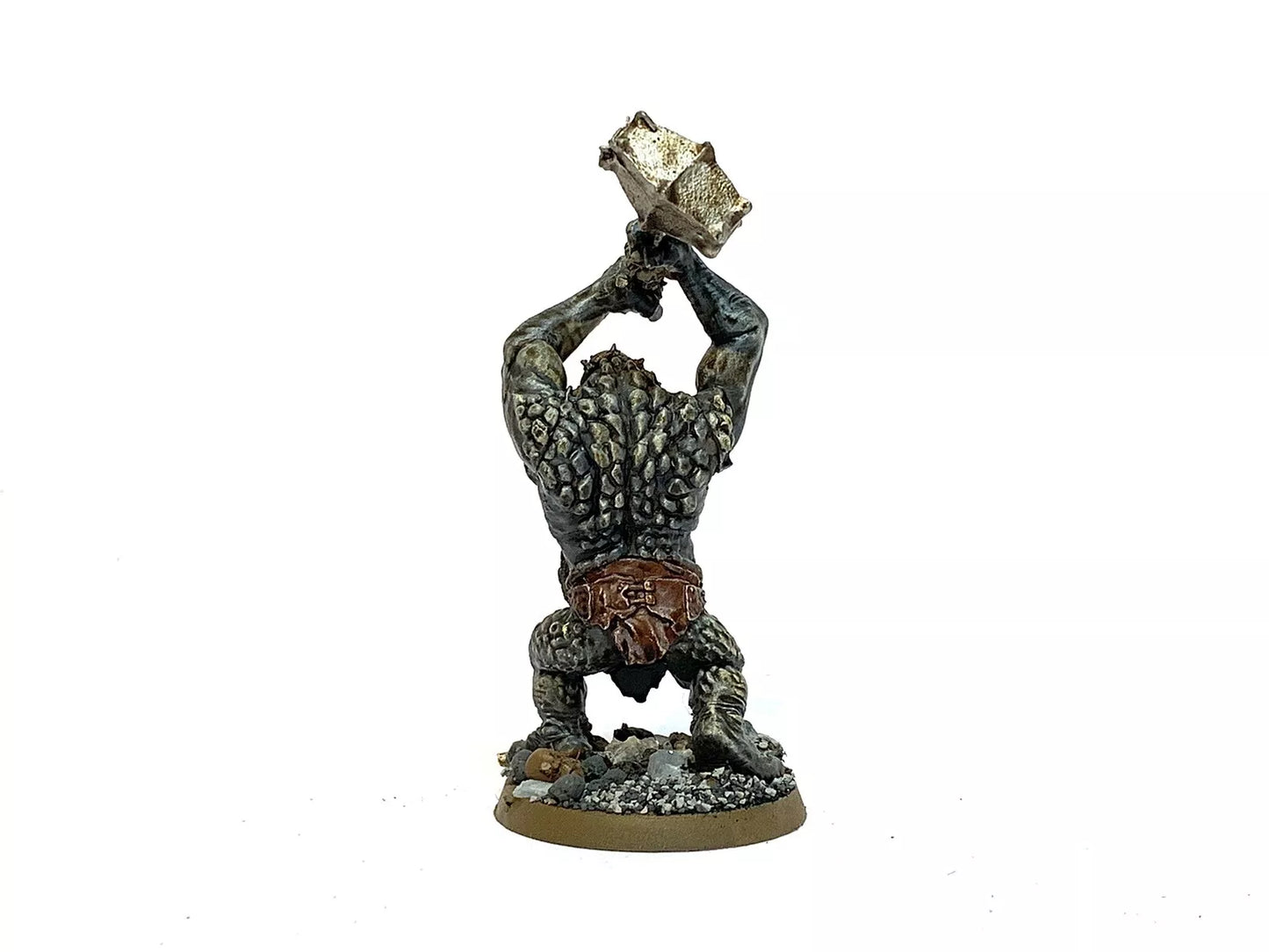 MORIA CAVE TROLL