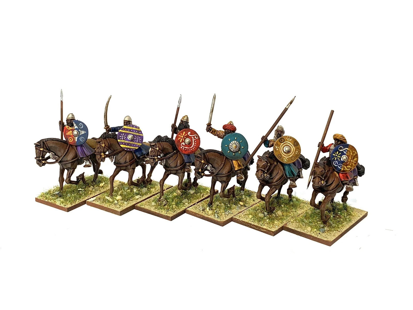 MEDIEVAL ARAB/SARACEN CAVALRY
