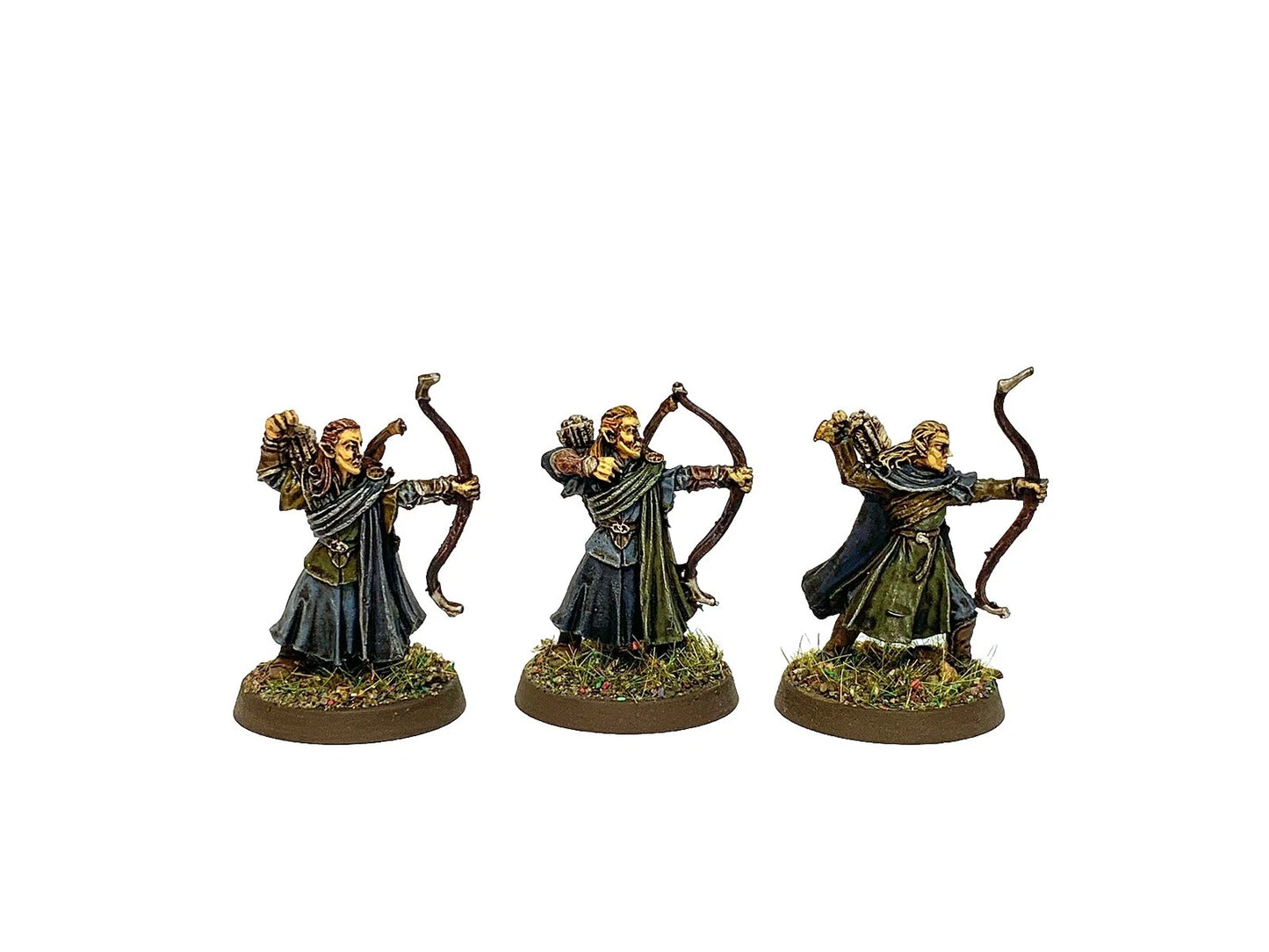 LORIEN ELF GALADHRIM ARCHERS