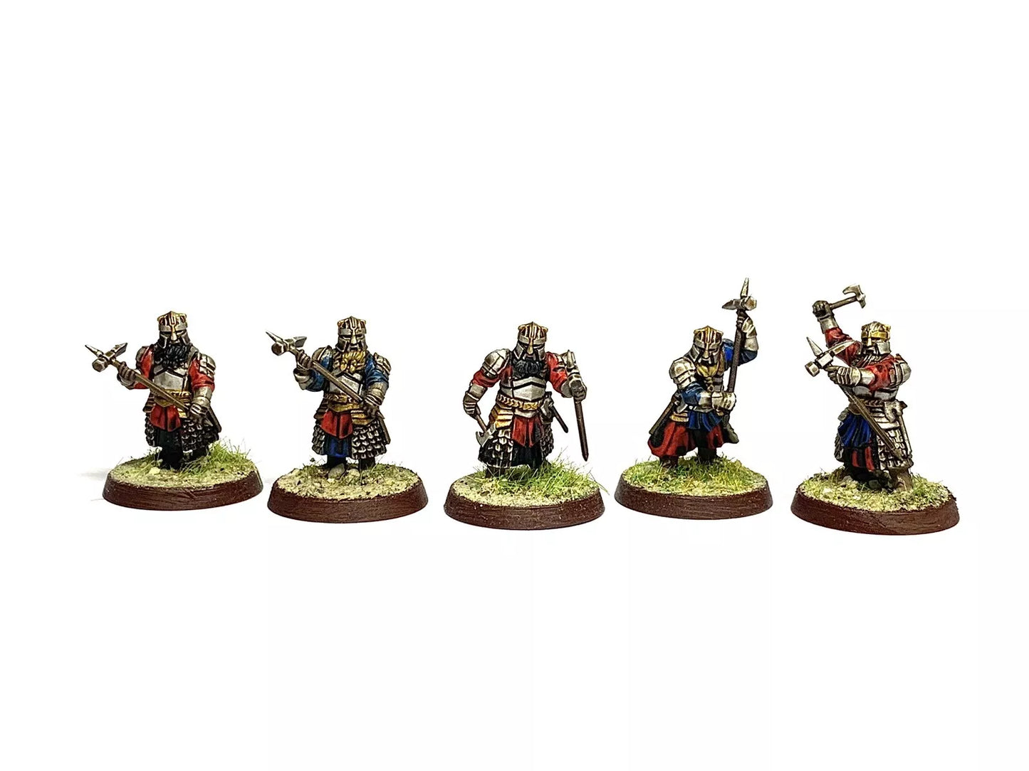 DWARF GRIMHAMMERS