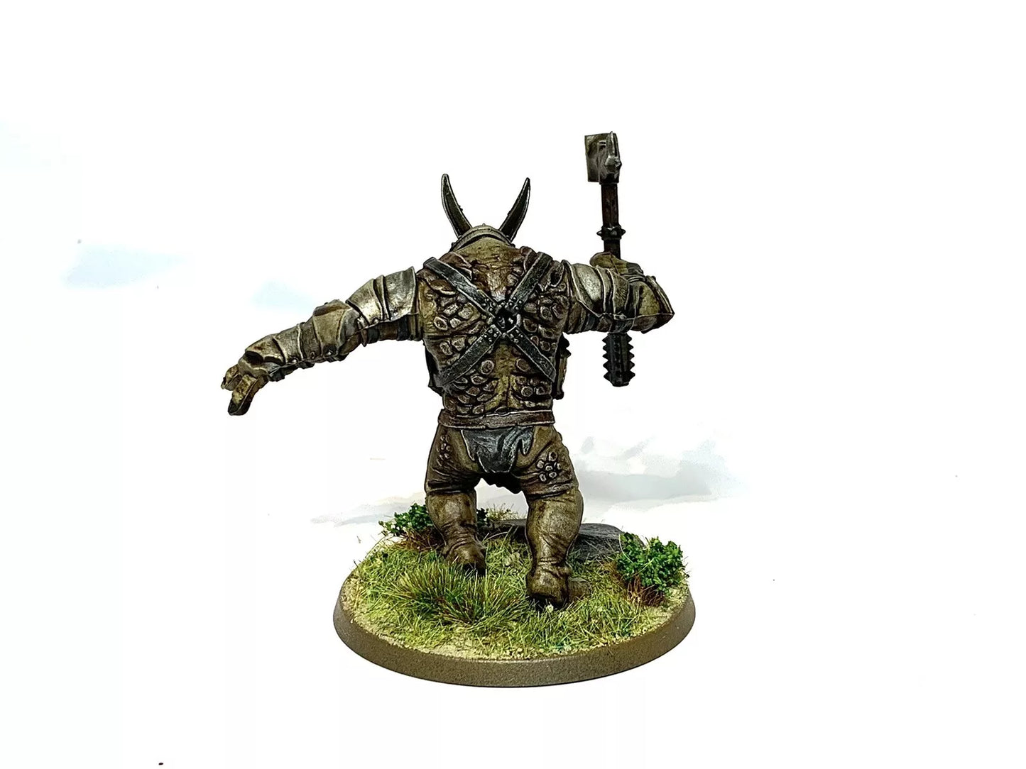 MORDOR ARMOURED TROLL