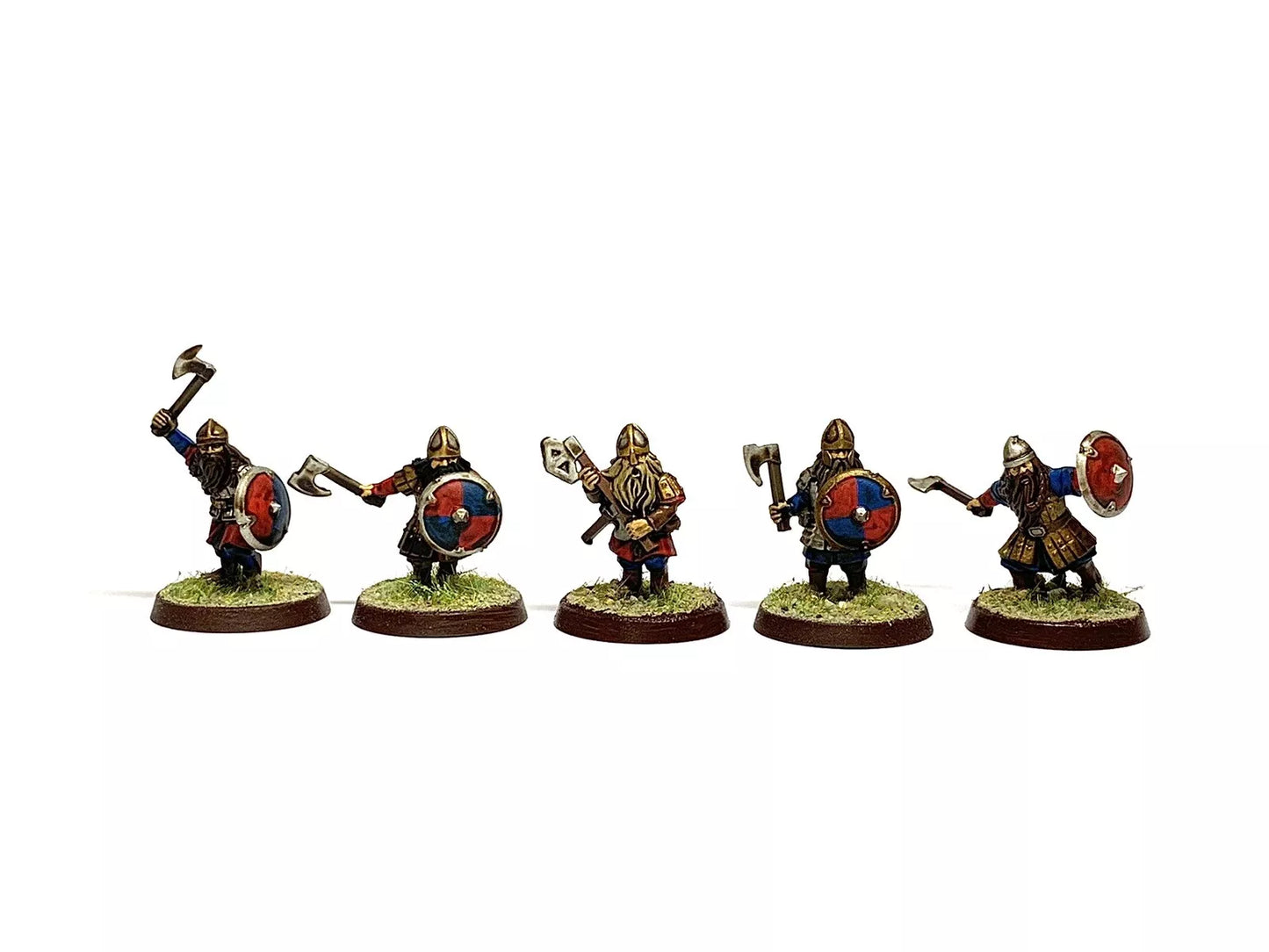 DWARF WARRIORS