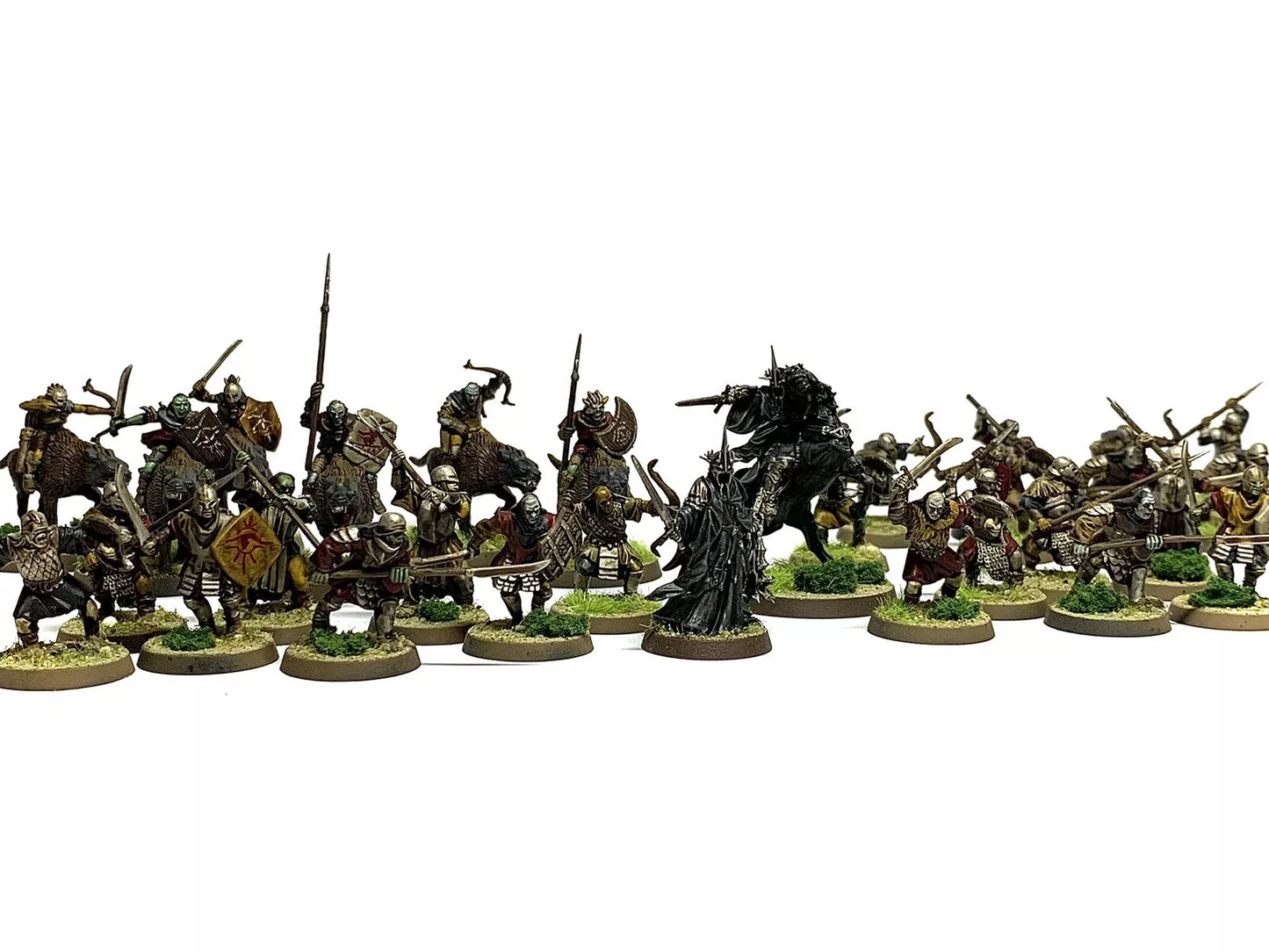 MORDOR BATTLE HOST
