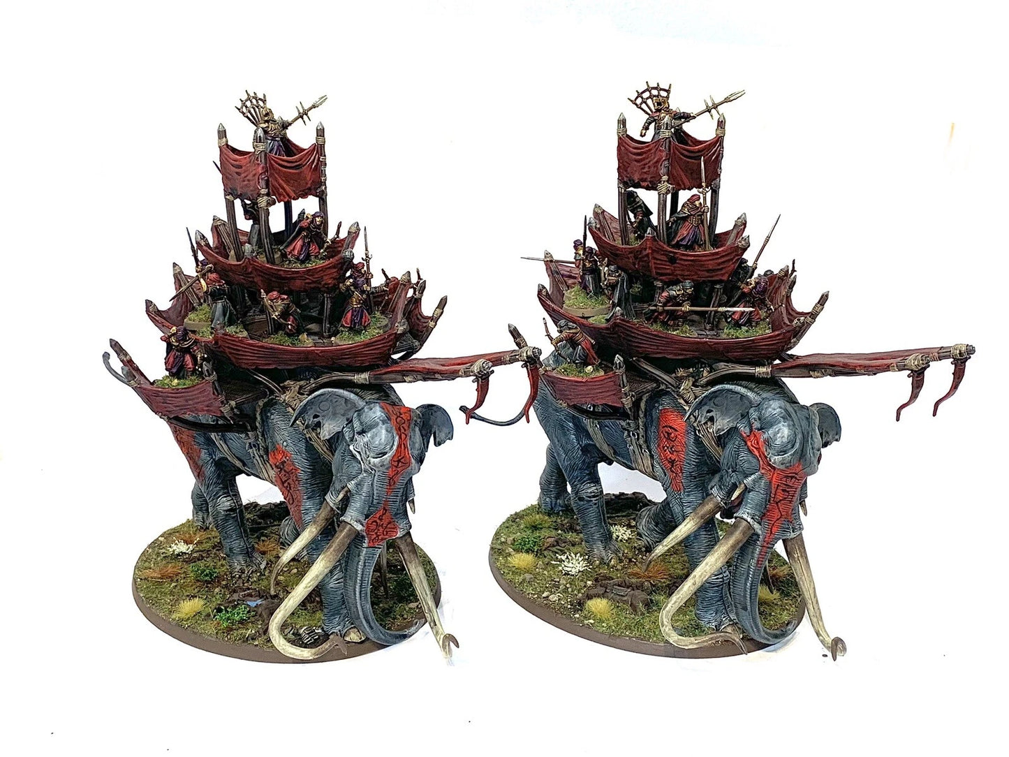 GREAT HARADRIM HORDE ARMY