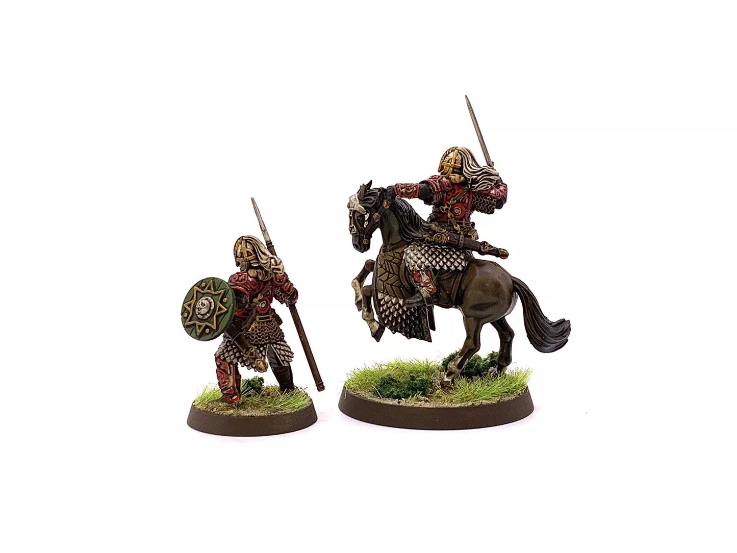 PRINCE EOMER FOOT & MOUNTED
