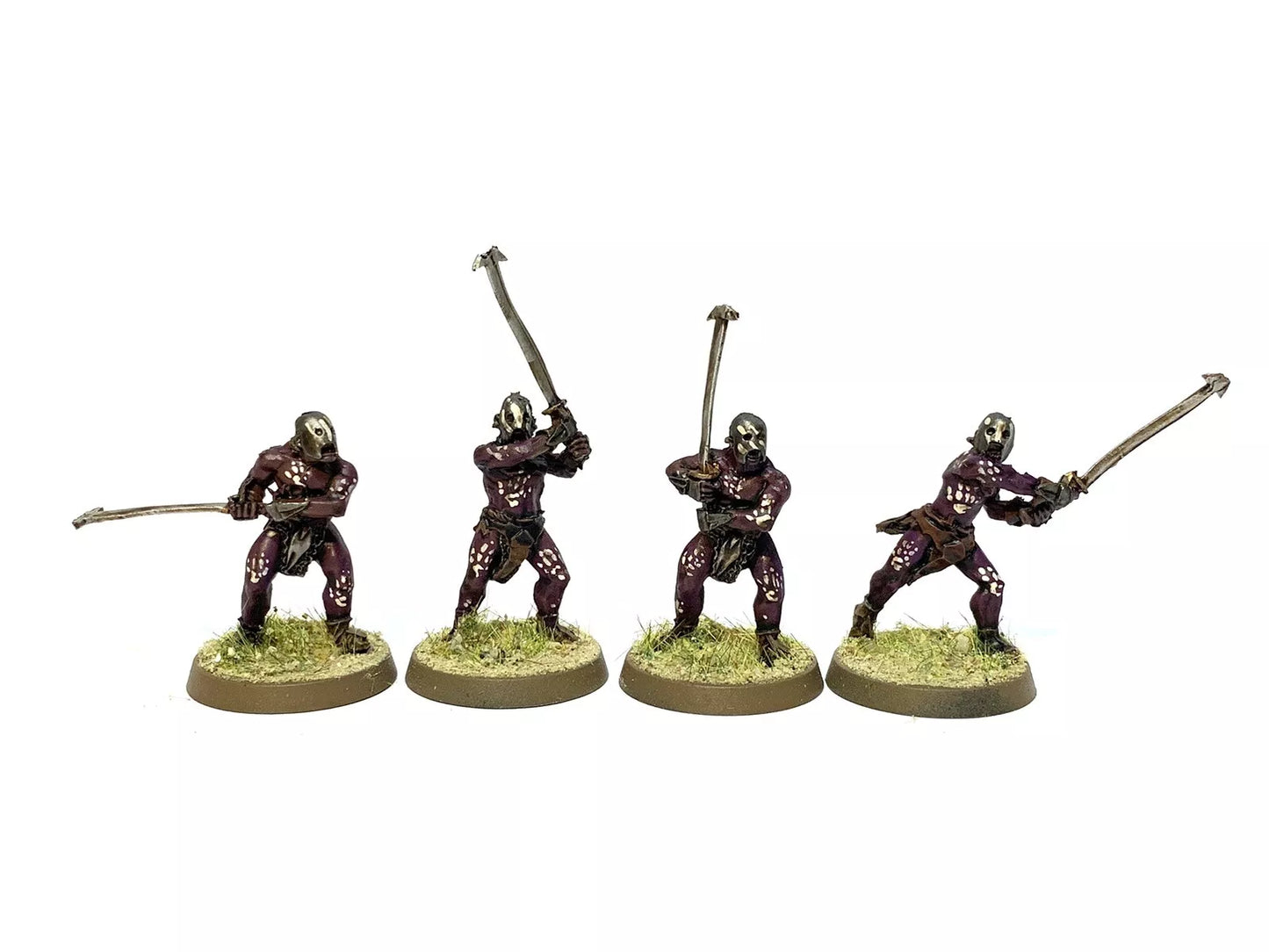 URUK-HAI BERSERKERS