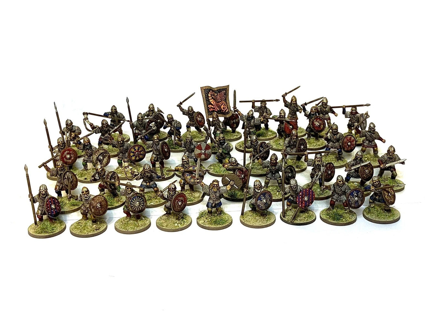 GREAT VIKING WARRIOR HORDE
