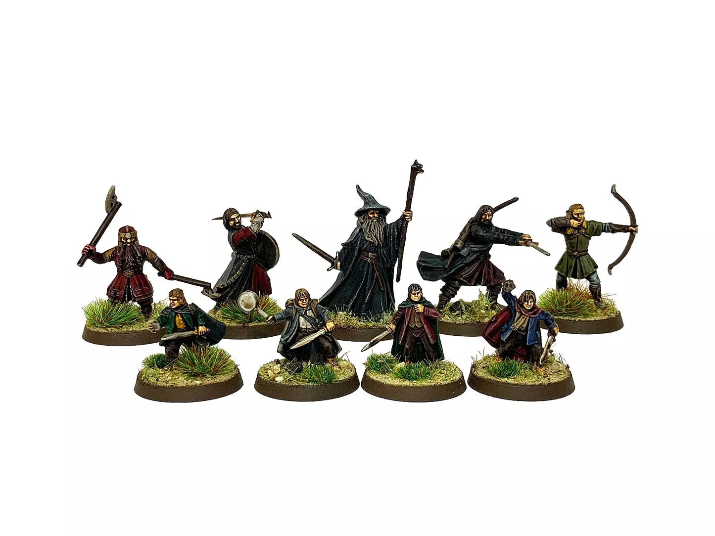 THE FELLOWSHIP OF THE RING
