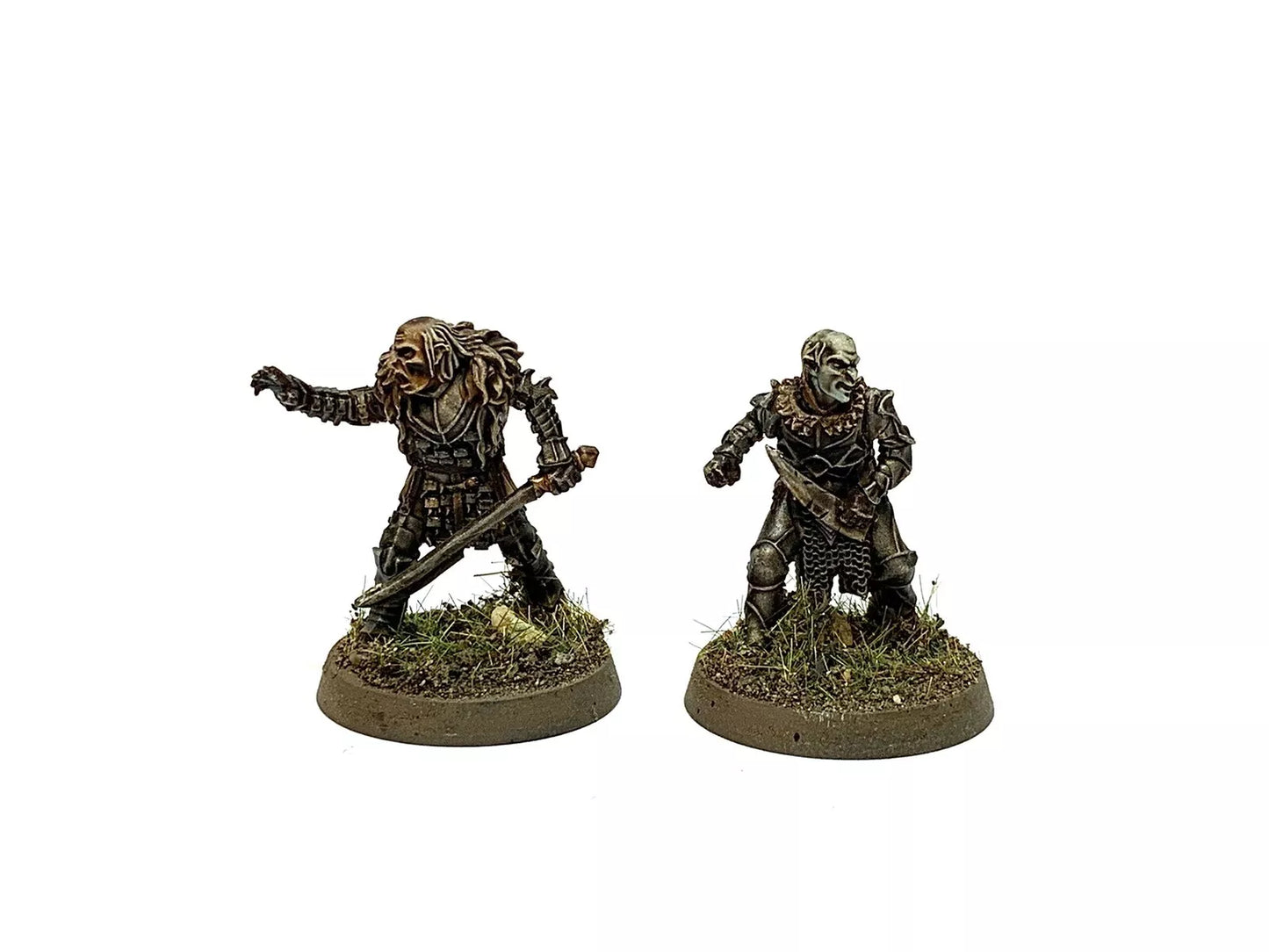 GRISHNAHK & SNAGA