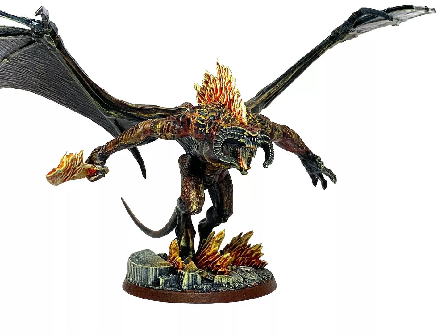 THE BALROG OF MORGOTH