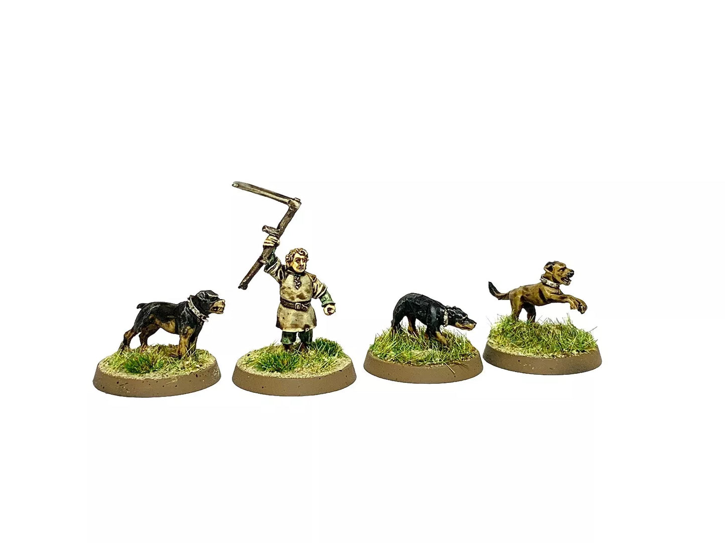 FARMER MAGGOT & HOUNDS