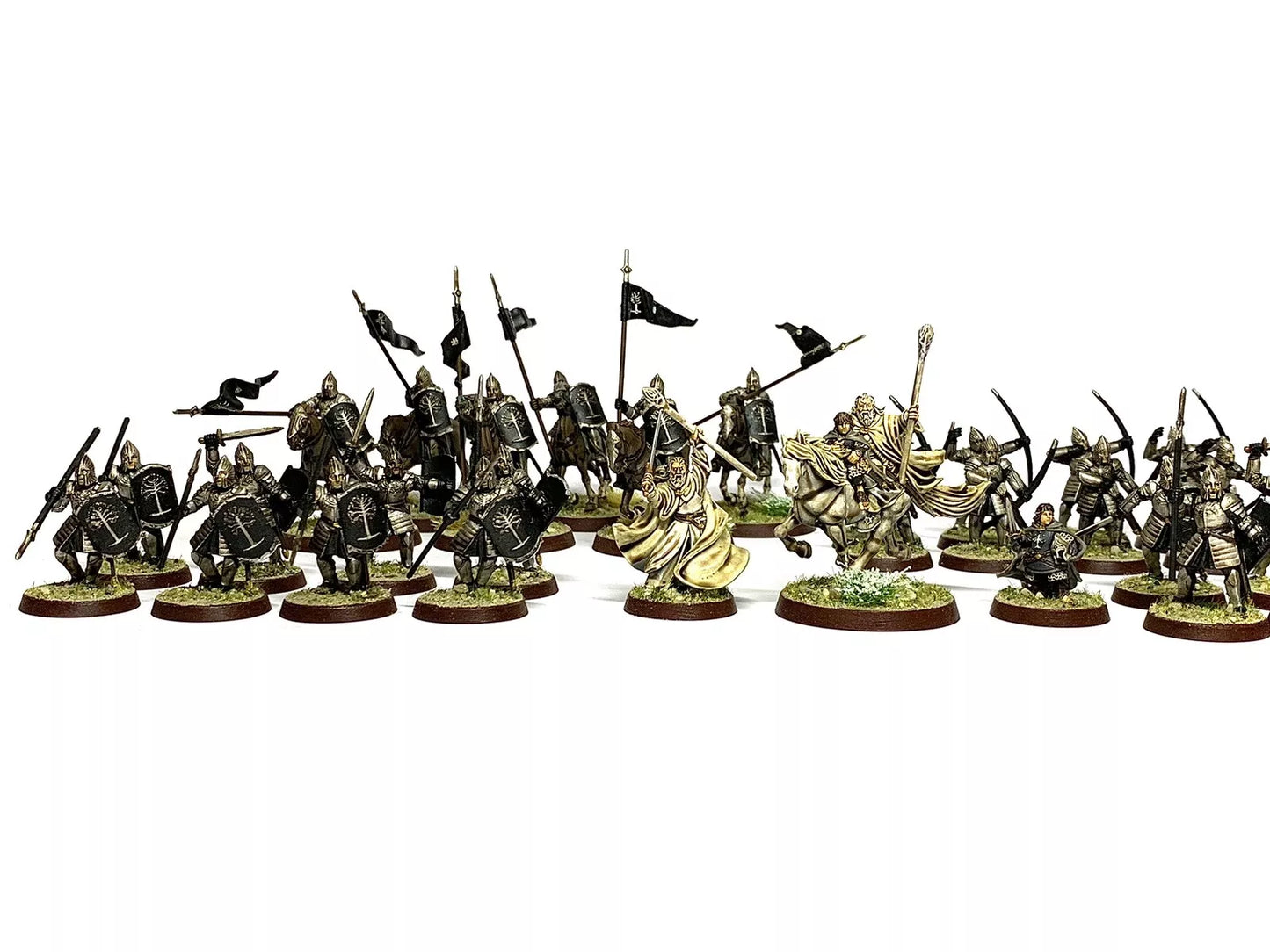 MINAS TIRITH BATTLE HOST