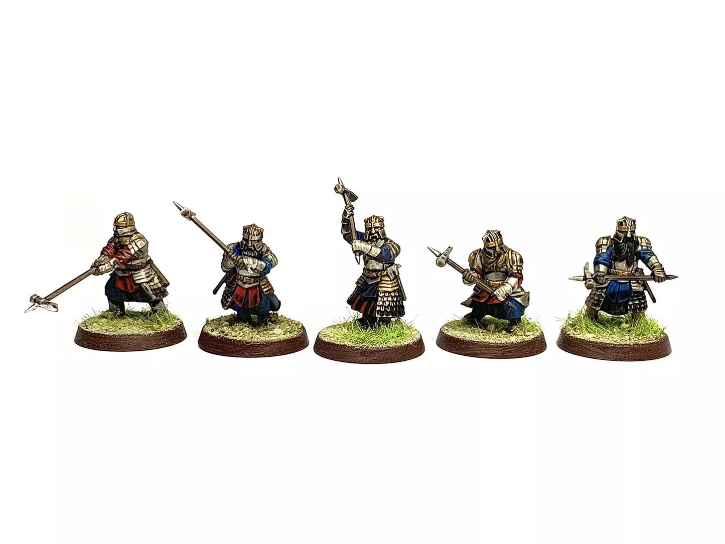 DWARF GRIMHAMMERS