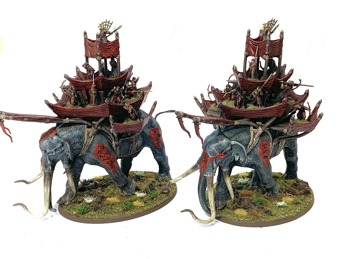 GREAT HARADRIM HORDE ARMY