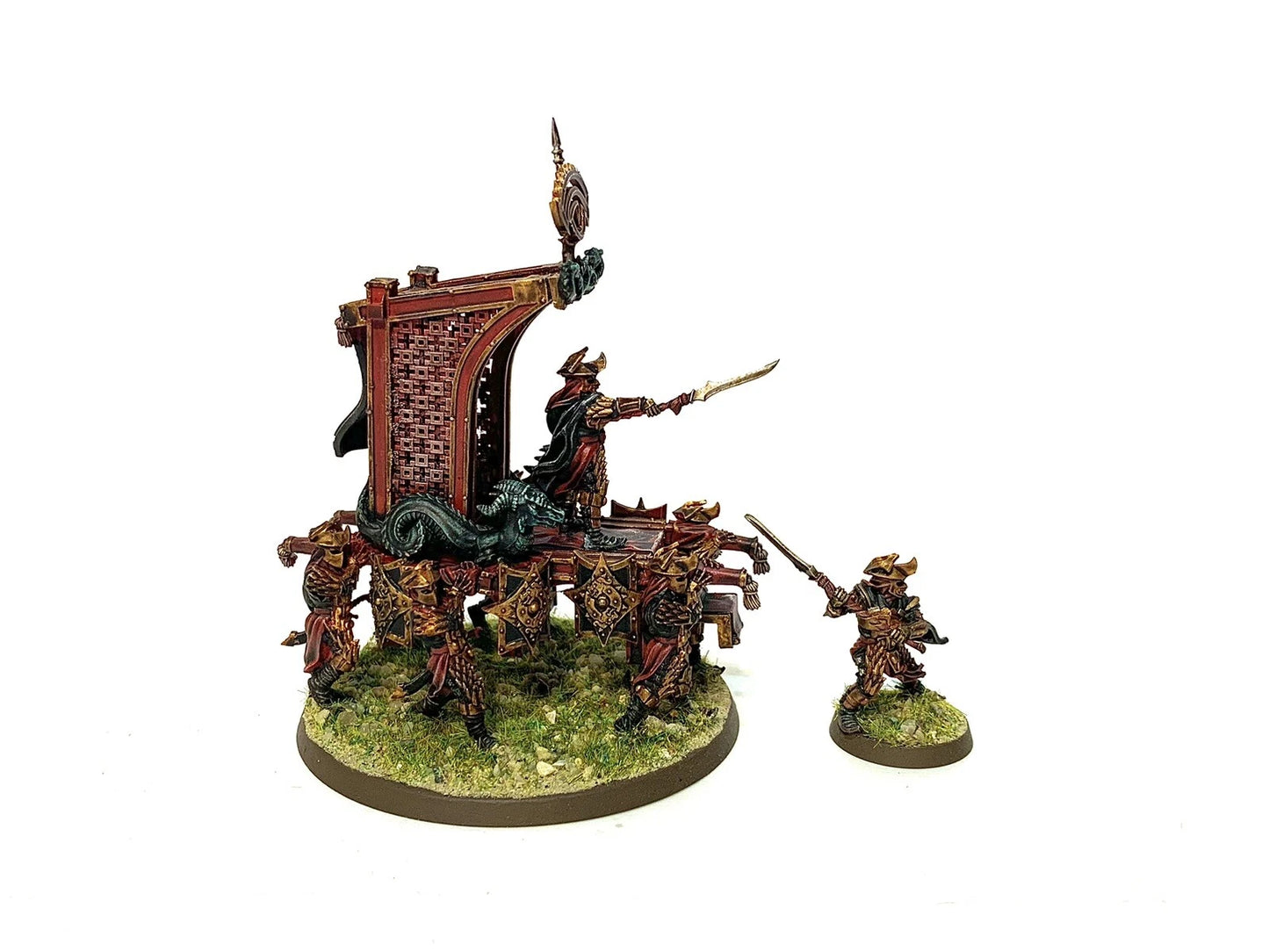 DRAGON EMPEROR OF RHUN