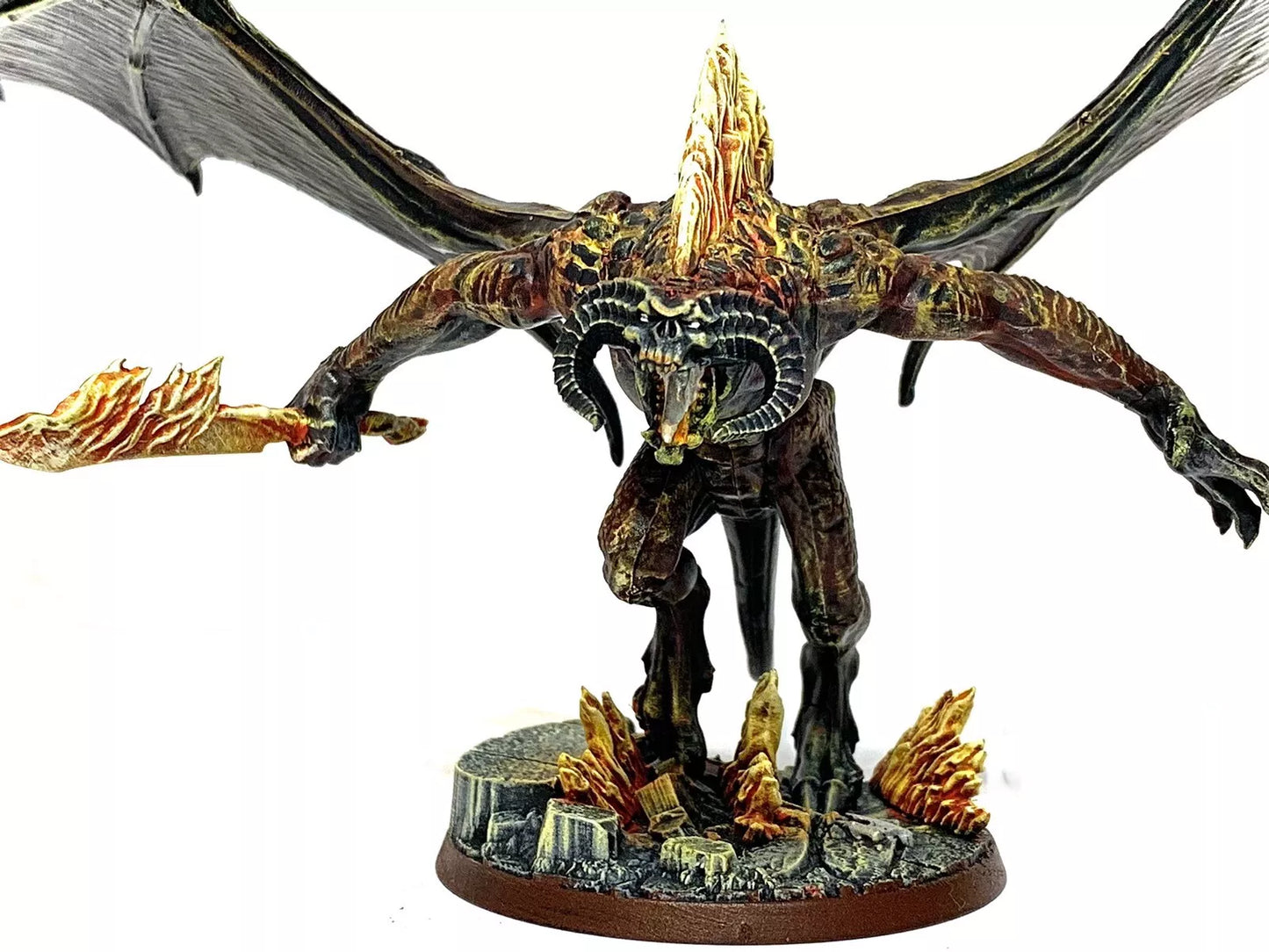 THE BALROG OF MORGOTH