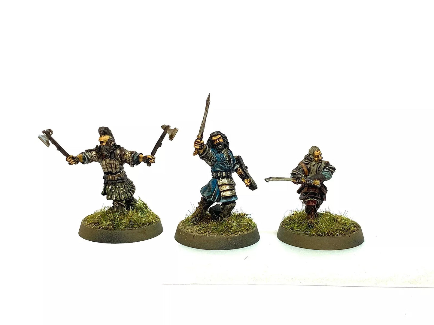 THORIN, DWALIN & BALIN