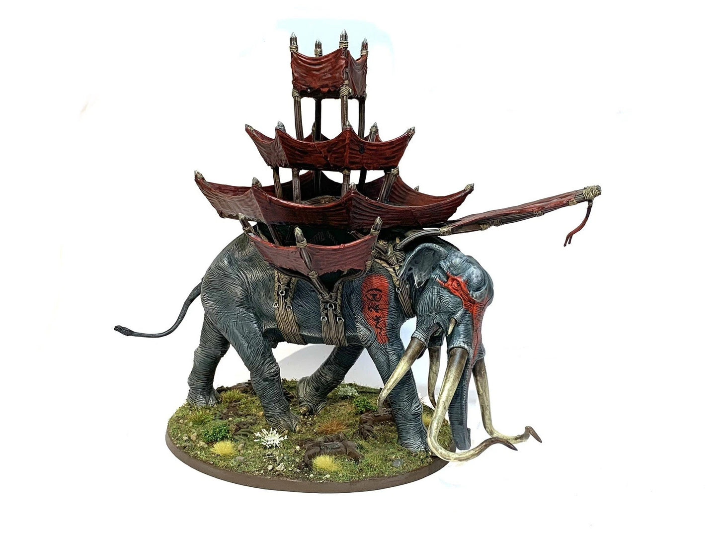 MUMAKIL OF HARAD