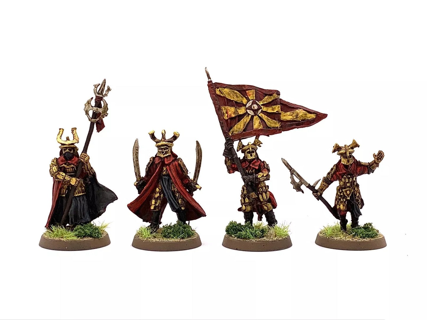 EASTERLING ARMY HOST