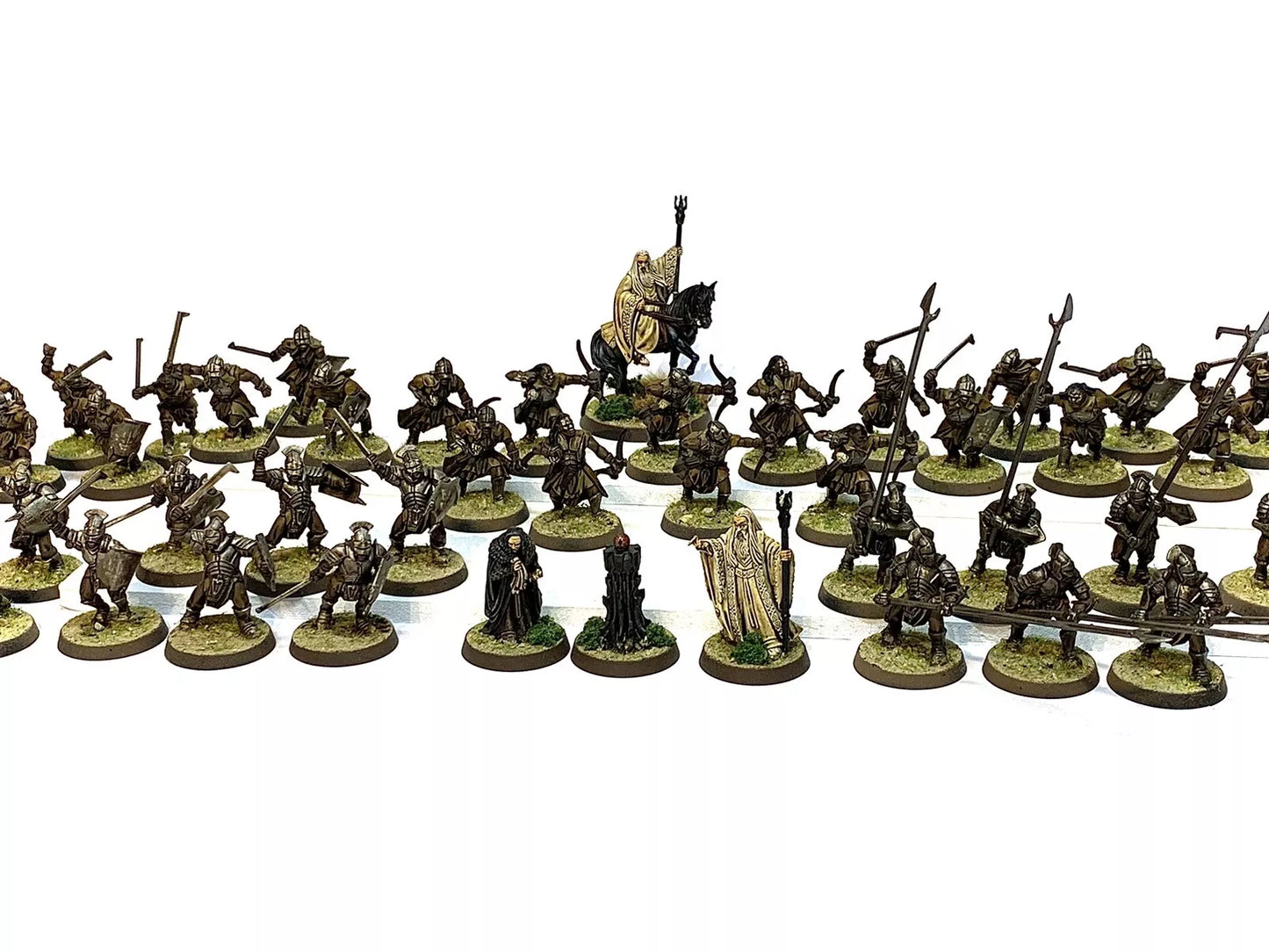 ISENGARD URUK HAI HOST