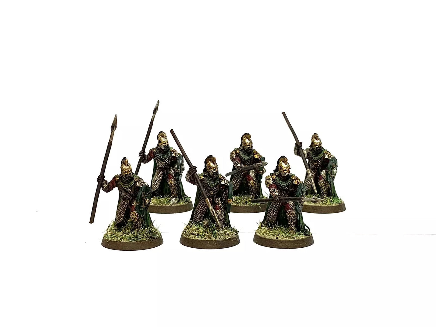 ROHAN ROYAL GUARD FOOT