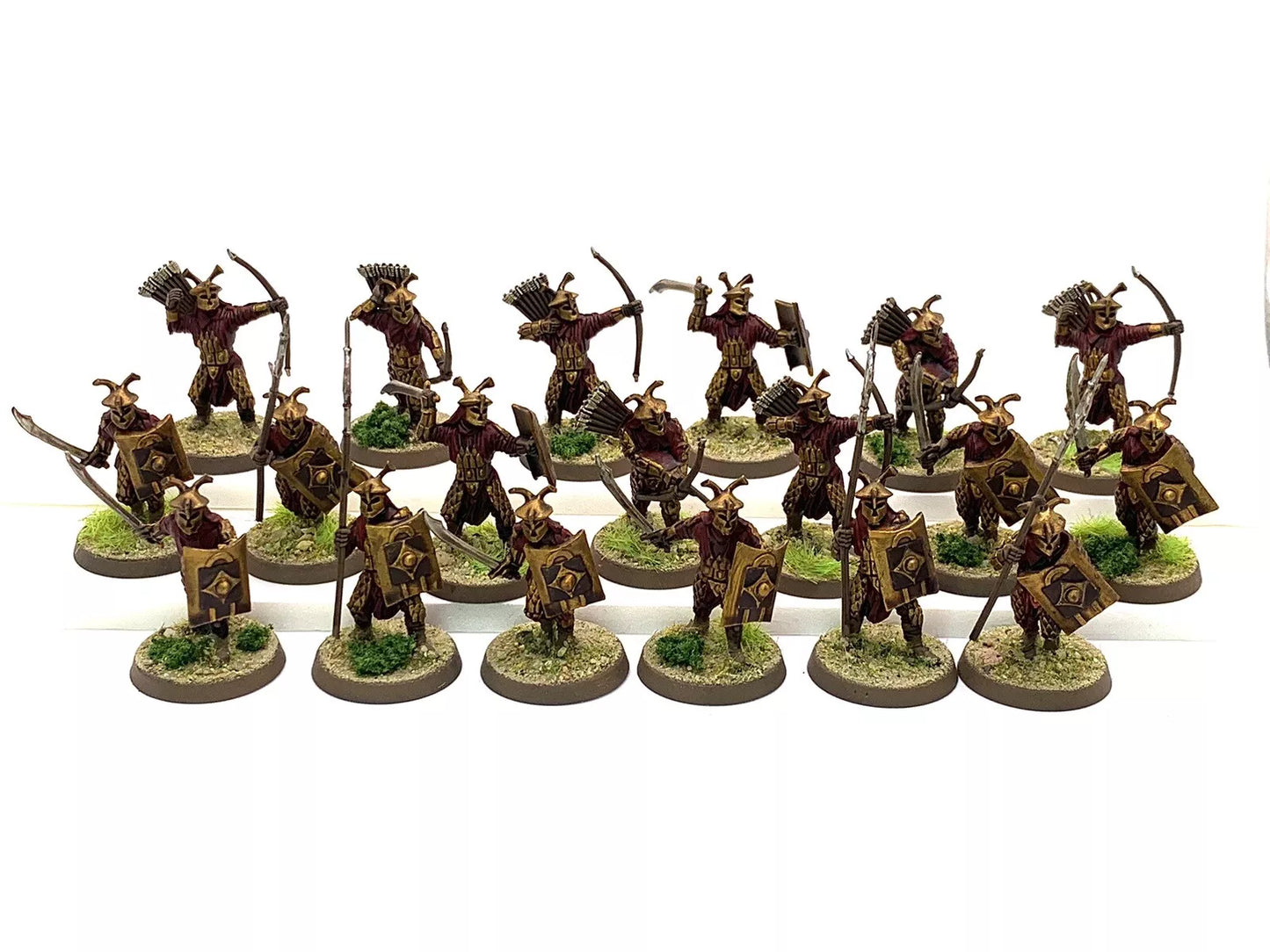 EASTERLING ARMY HOST