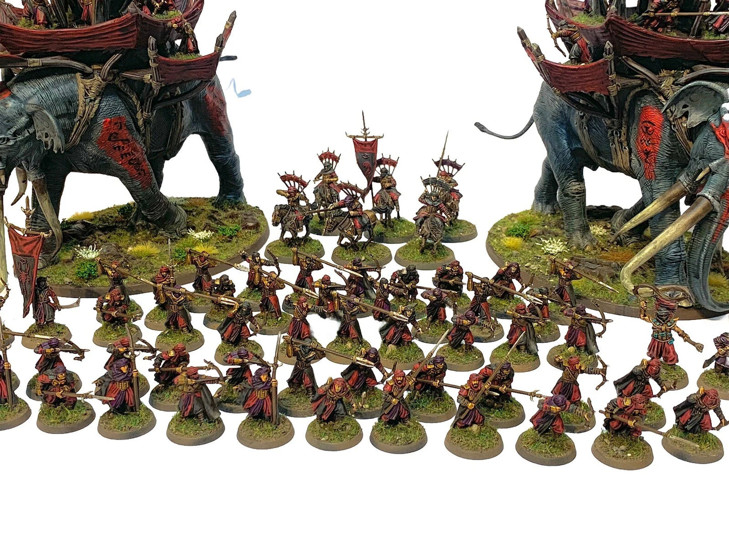 GREAT HARADRIM HORDE ARMY