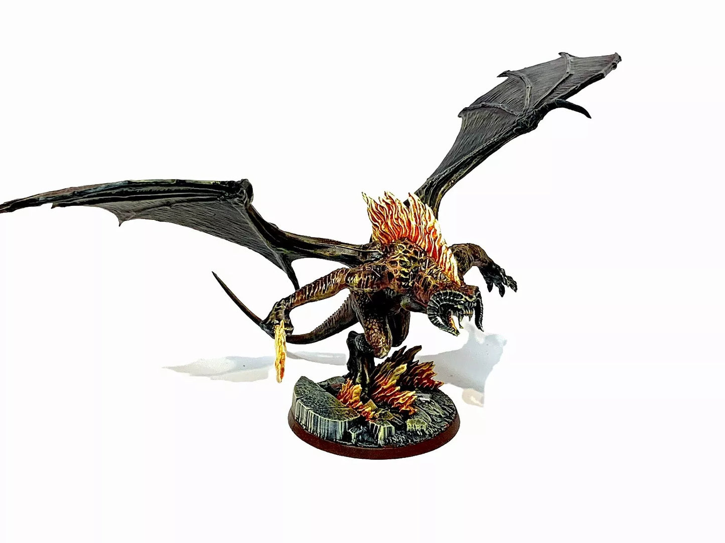 THE BALROG OF MORGOTH