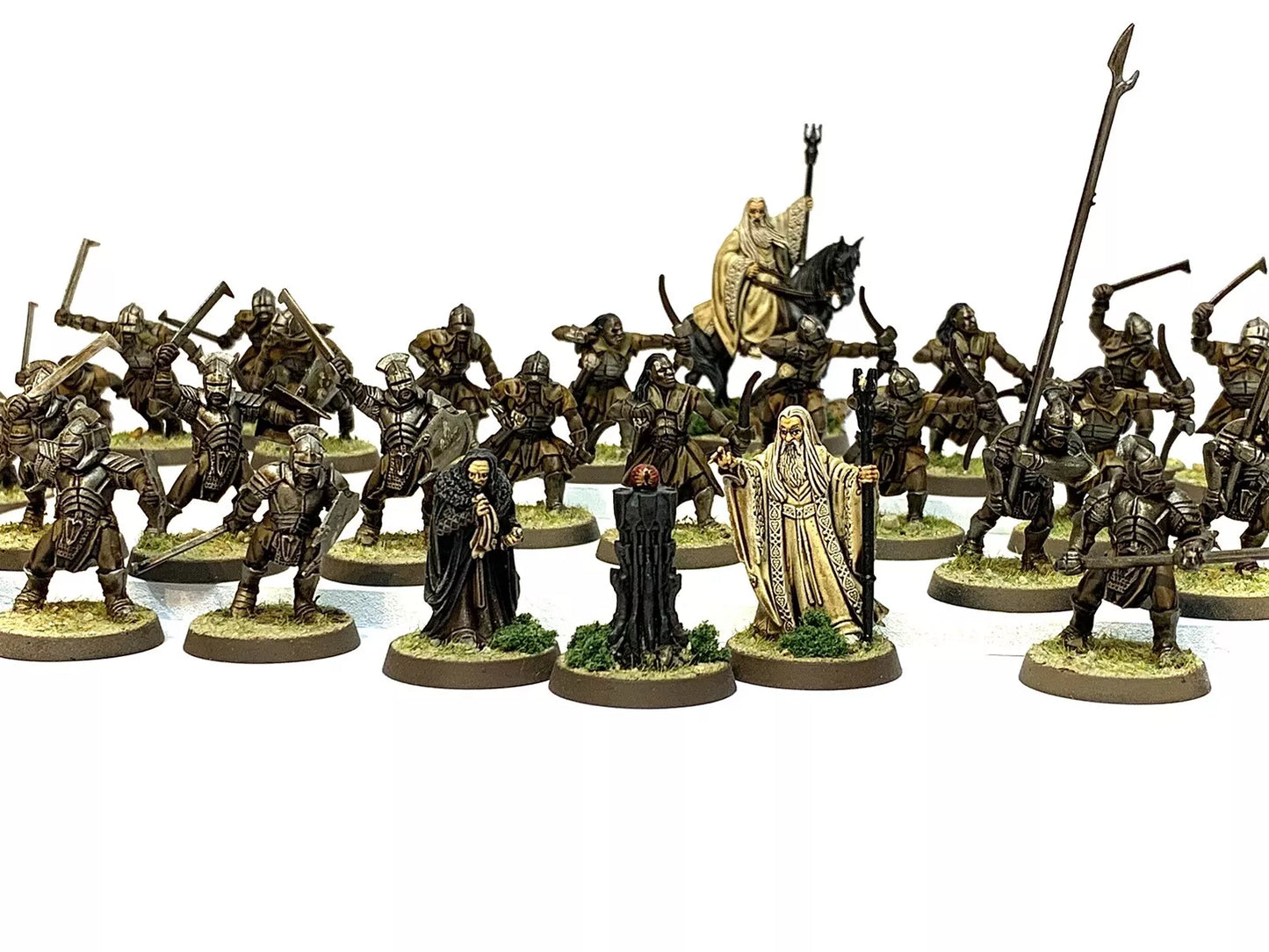 ISENGARD URUK HAI HOST