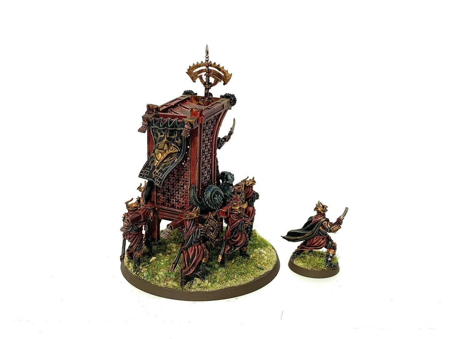DRAGON EMPEROR OF RHUN
