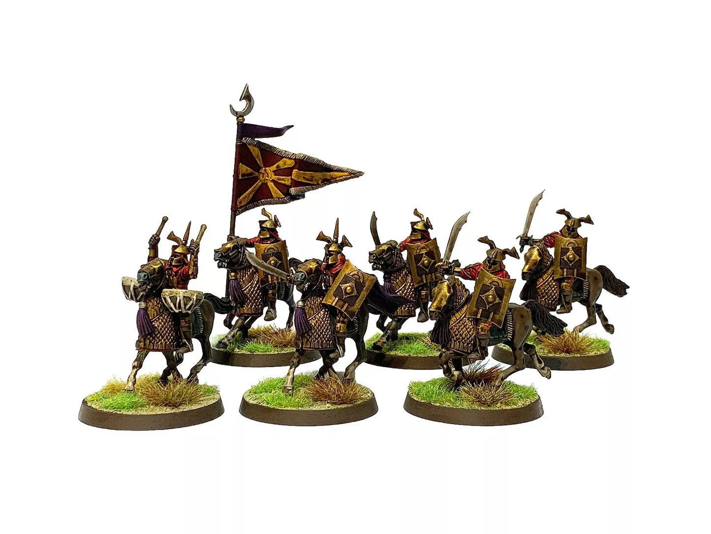 EASTERLING CATAPHRACTS