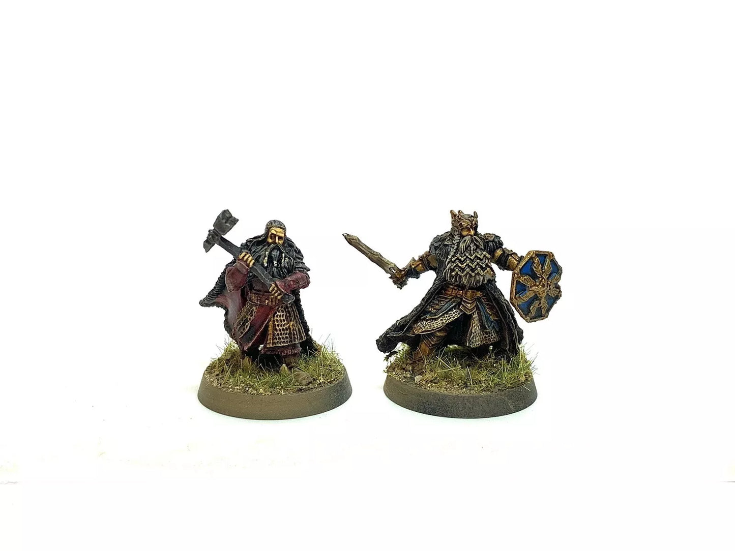 THROR & THRAIN