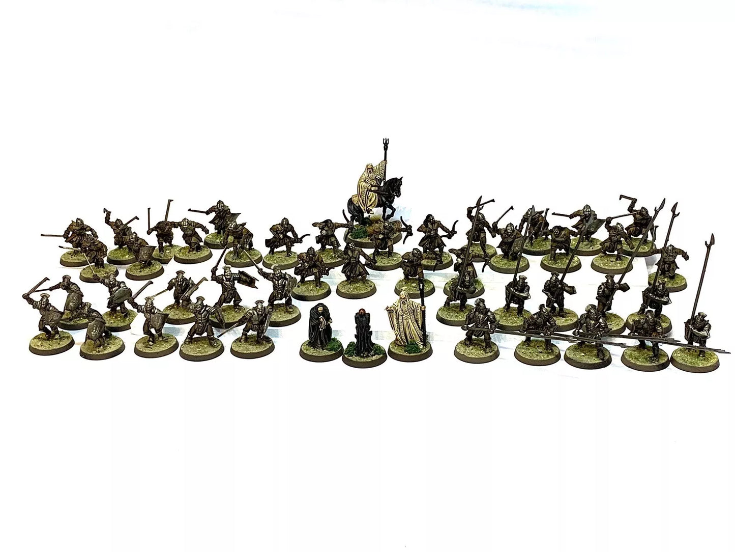 ISENGARD URUK HAI HOST