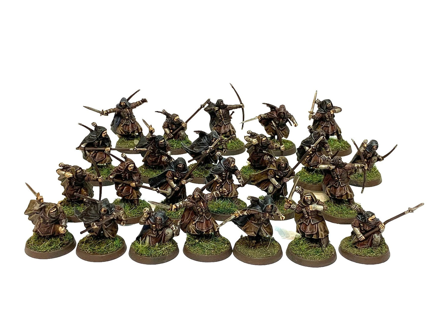 DUNEDAIN RANGERS OF ARNOR