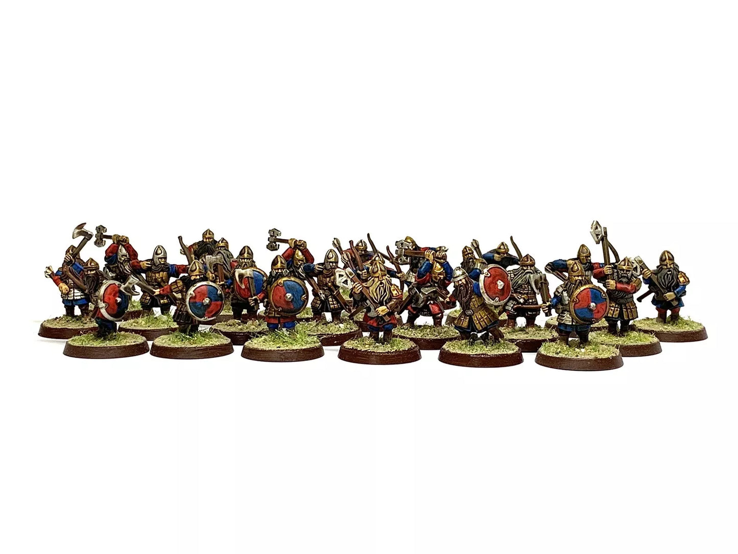DWARF WARRIORS